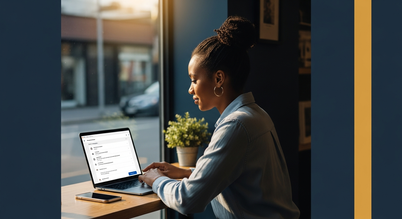 How a Small Business Owner Can Use AI to Answer Customer Messages Faster