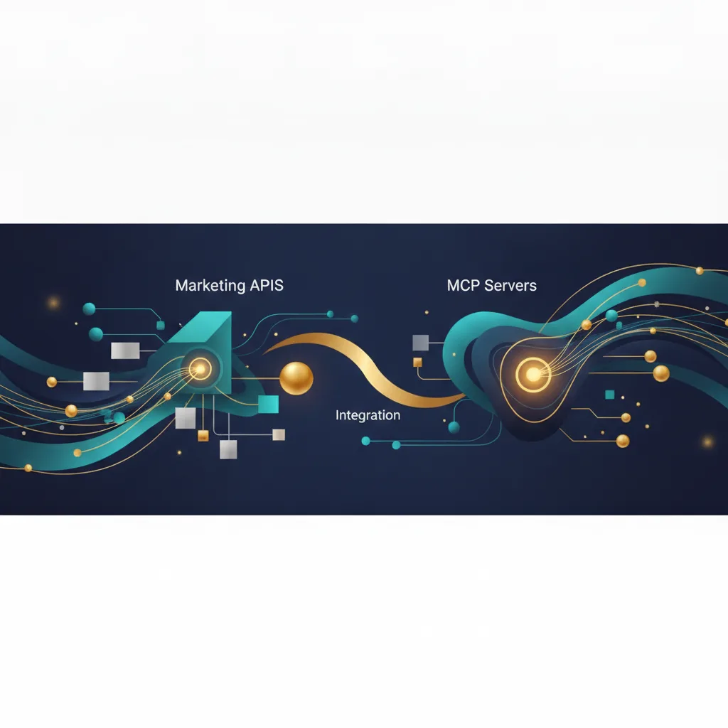Illustration for Marketing APIs Versus MCP Servers for Your Integration