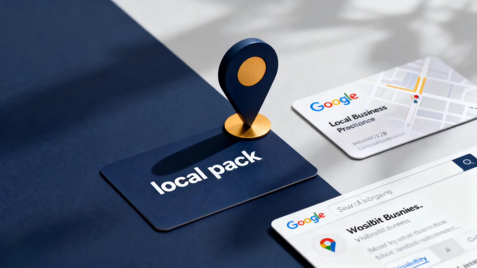 Illustration representing what is the local pack and why does it matter?