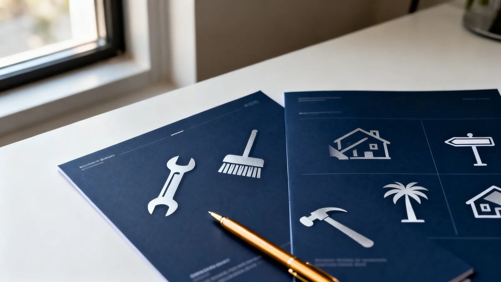 Illustration representing should i build separate pages for each service and neighborhood?