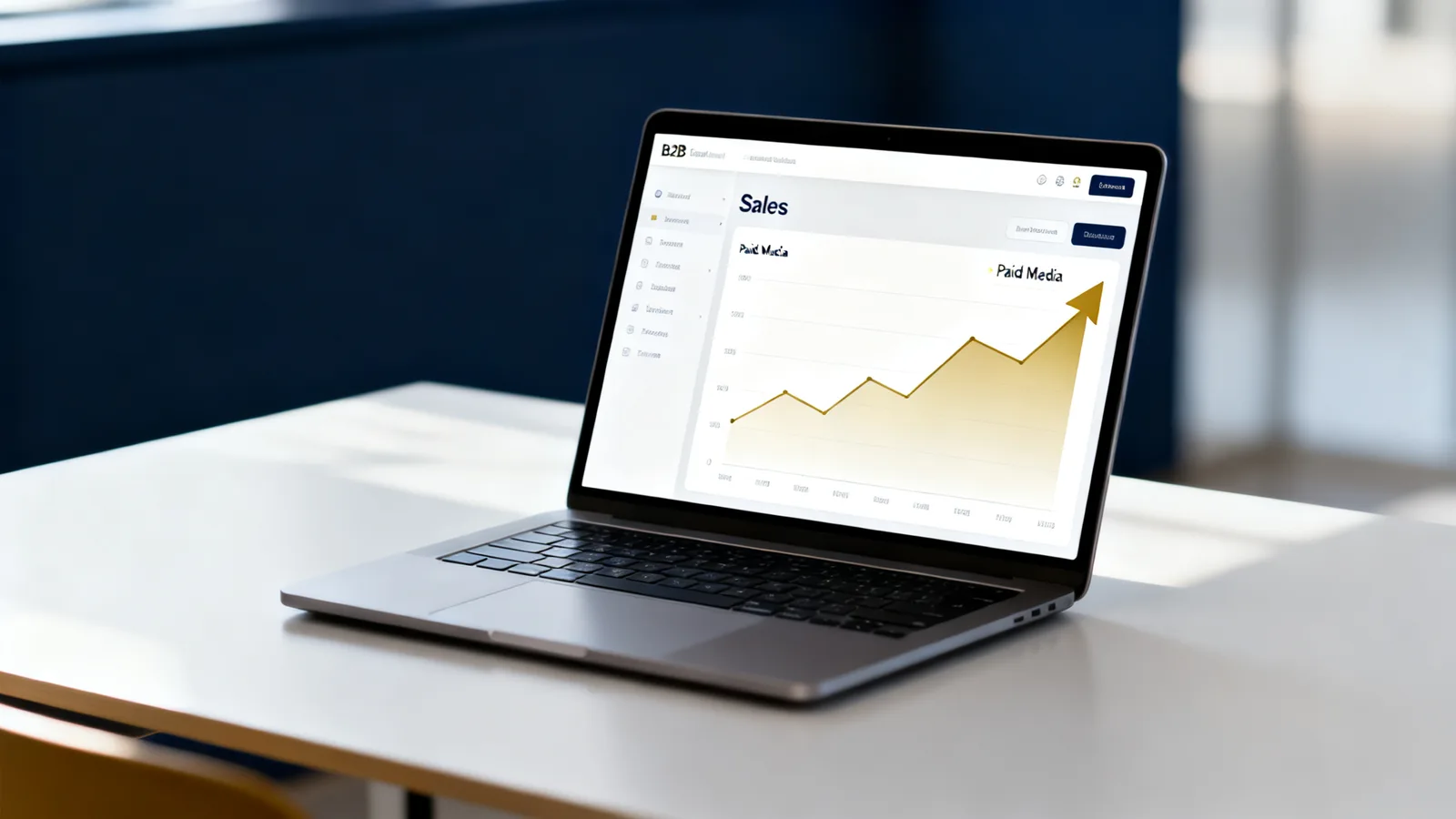Illustration representing how do you prove a channel actually caused sales?