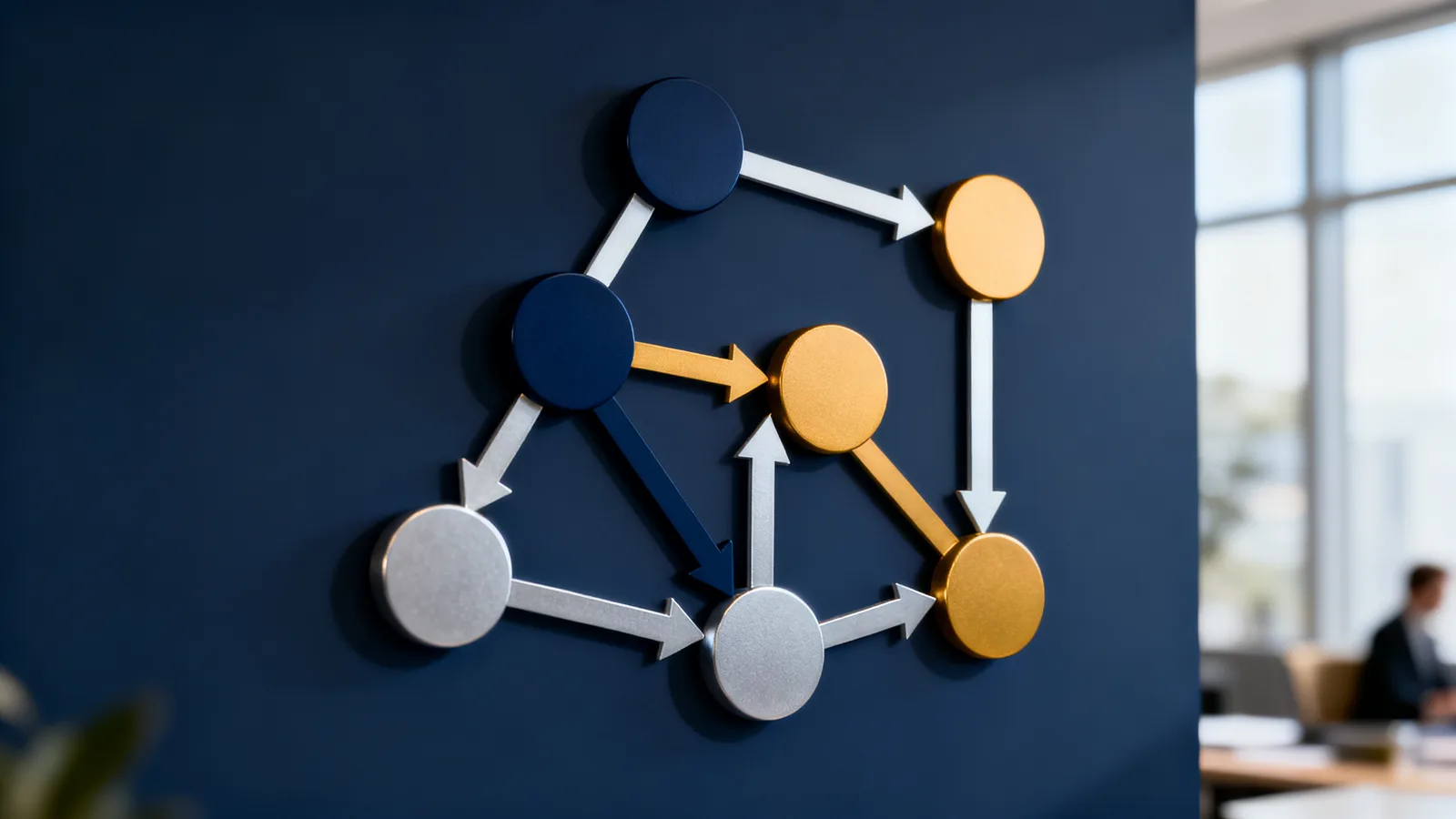 Illustration representing what is matchback reporting?