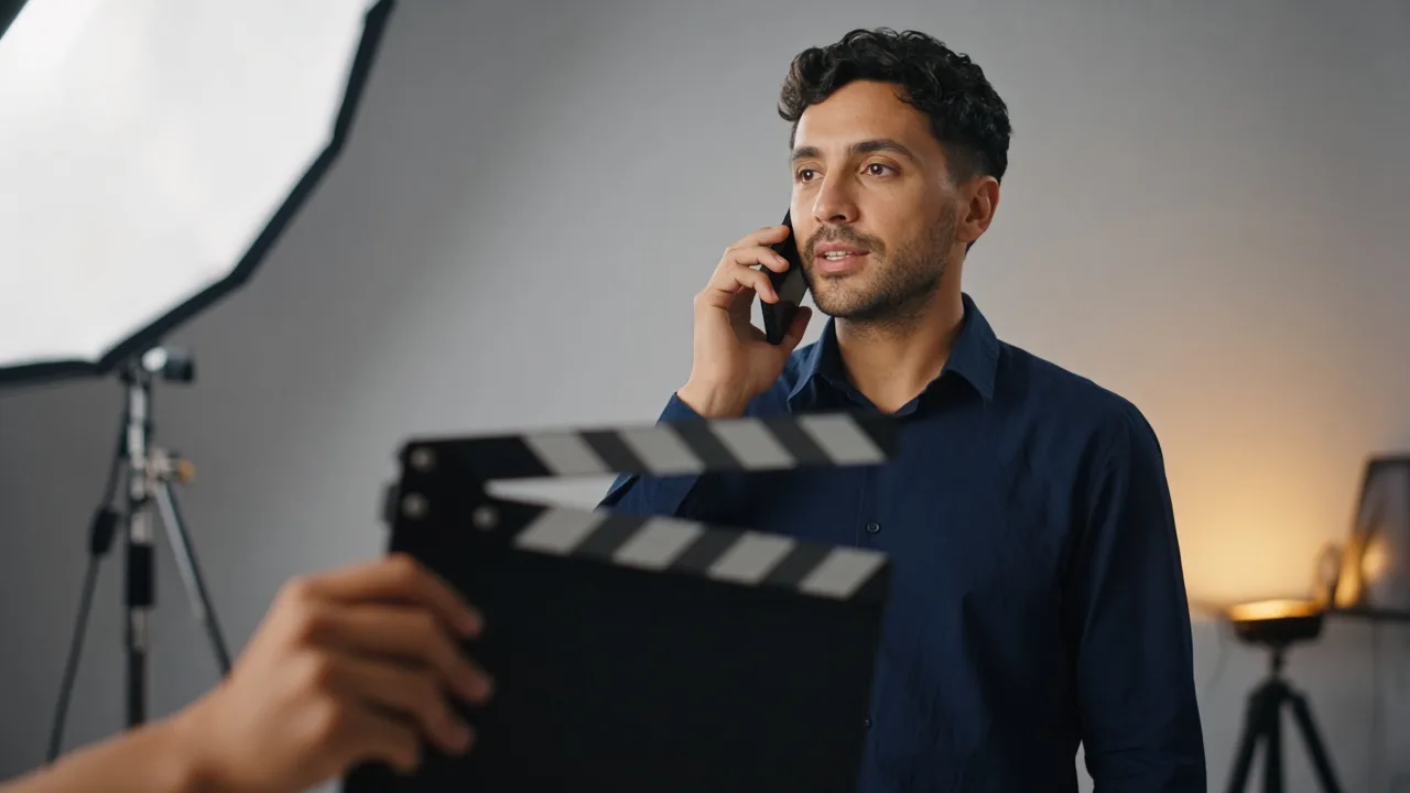 What do AI voice agents do on an actual call?