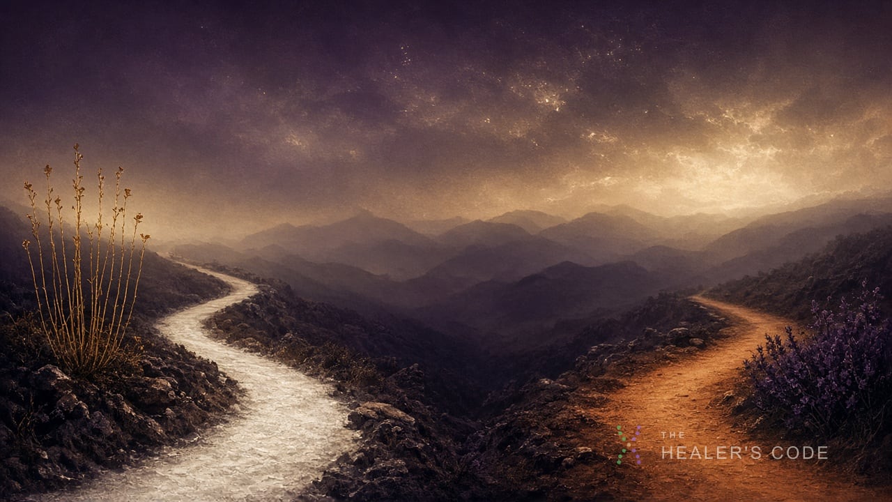 How do you honor each path without mixing them into one?