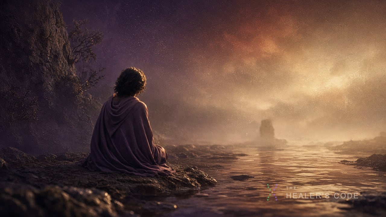 What if I never feel peaceful?