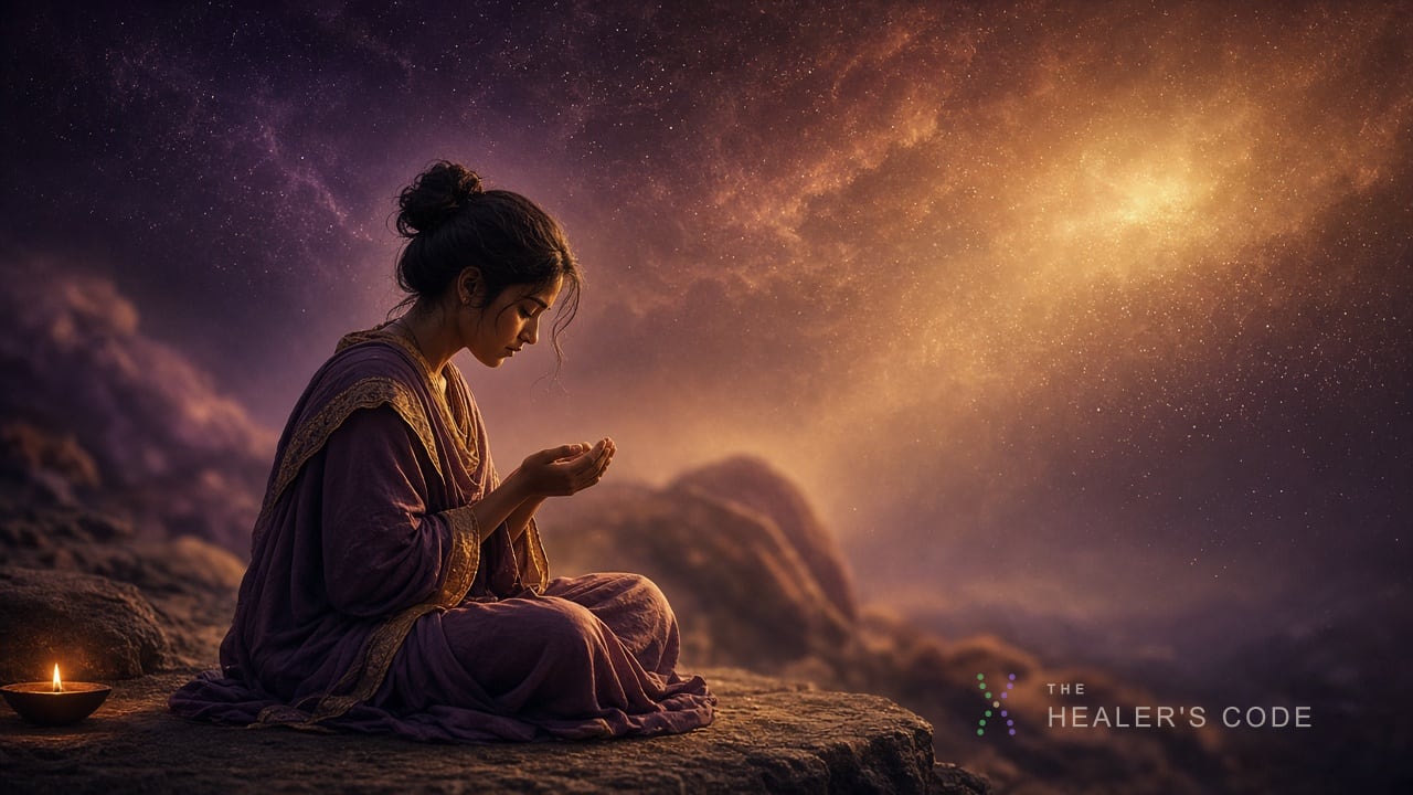 What does the Vedic path mean by coming back to the breath?