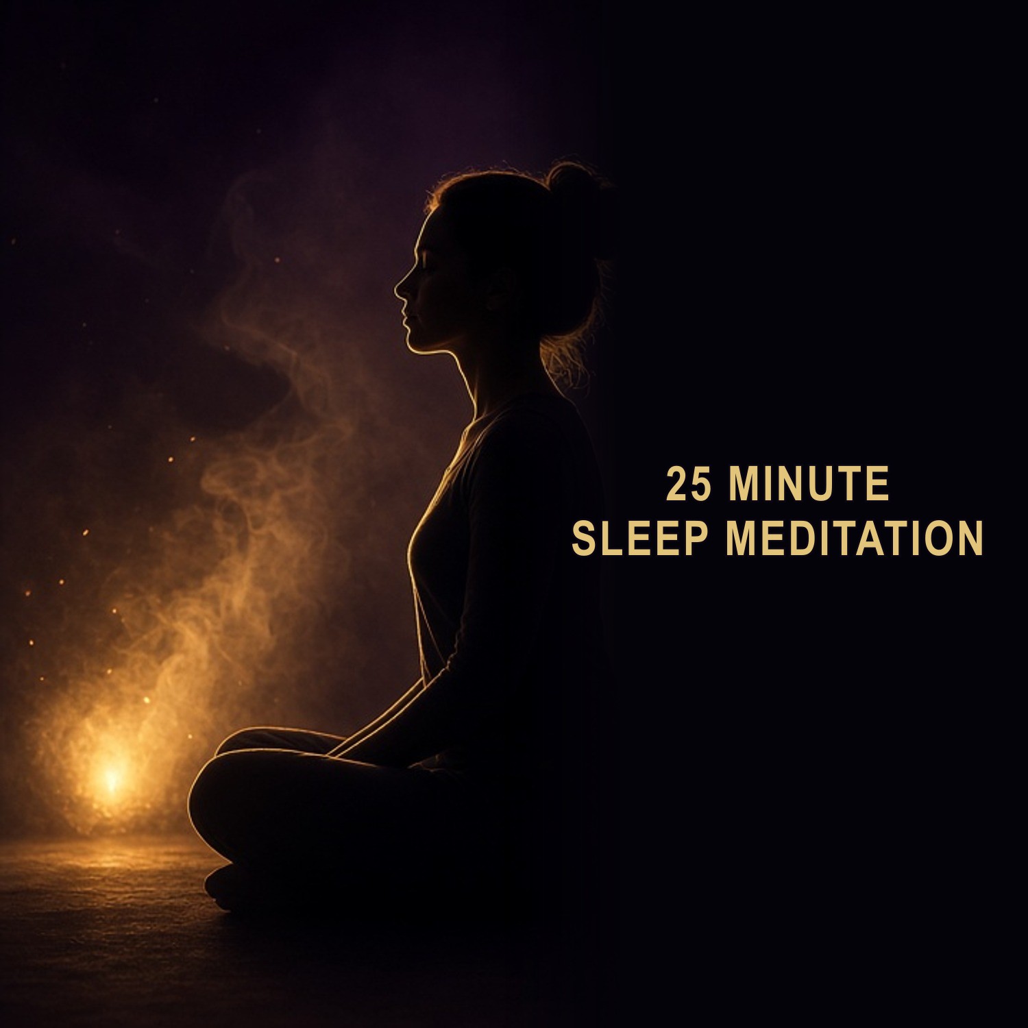 25 Minute Sleep Meditation guided meditation by Brian Wroblewski