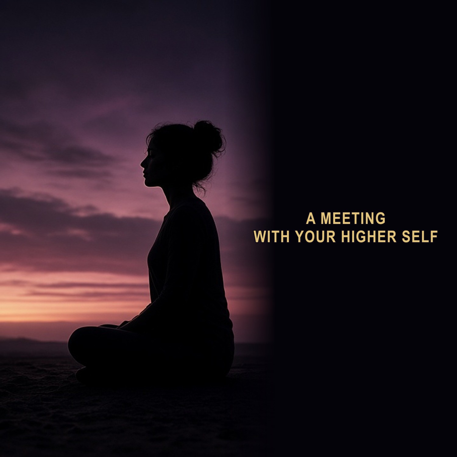 A Meeting with Your Higher Self guided meditation by Brian Wroblewski
