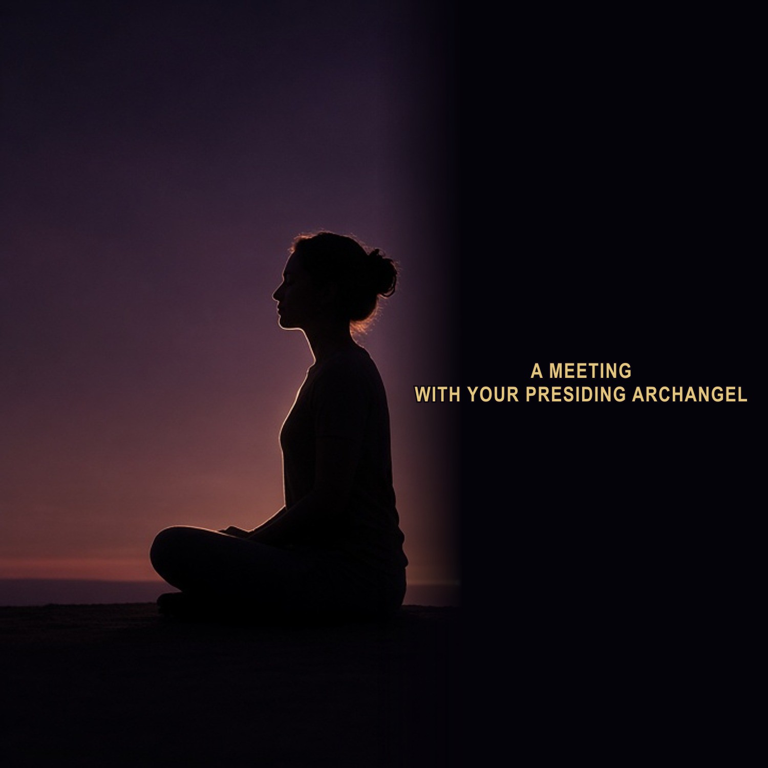A Meeting with Your Presiding Archangel guided meditation by Brian Wroblewski