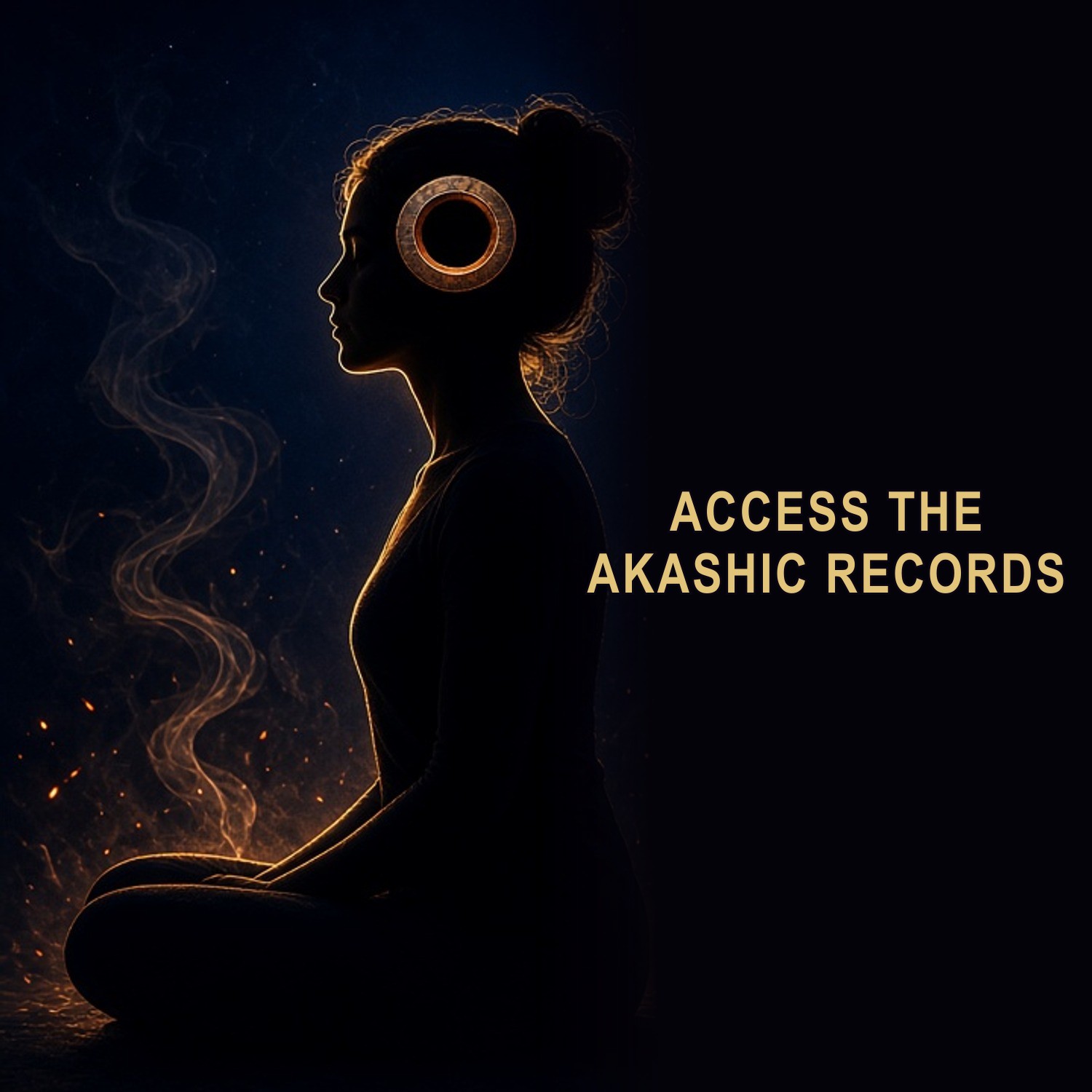 Access the Akashic Records guided meditation by Brian Wroblewski