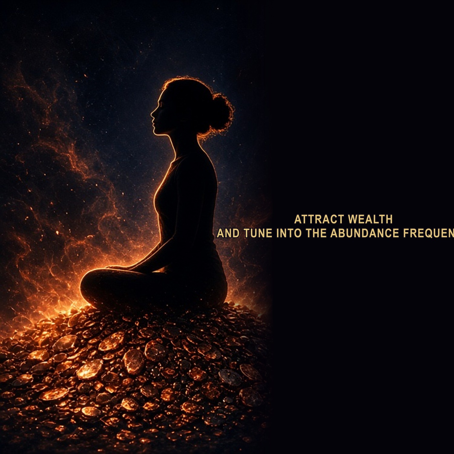 Attract Wealth and Tune Into the Abundance Frequency : Guided Money Meditation guided meditation by Brian Wroblewski