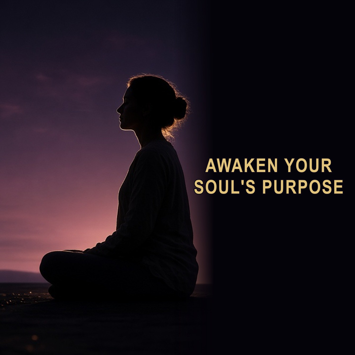 Awaken Your Soul's Purpose : Spiritual Awakening Guided Meditation guided meditation by Brian Wroblewski