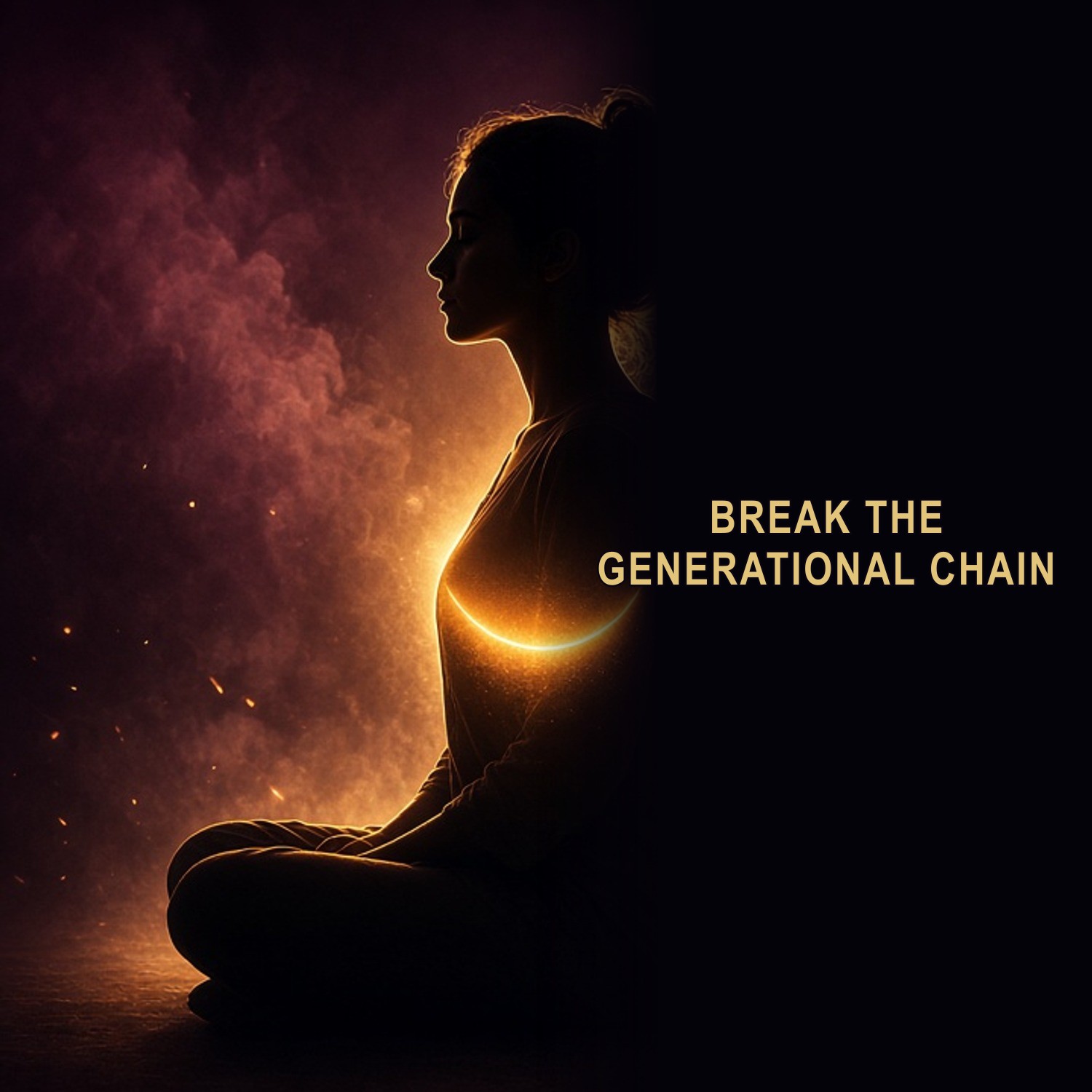 Break the Generational Chain guided meditation by Brian Wroblewski