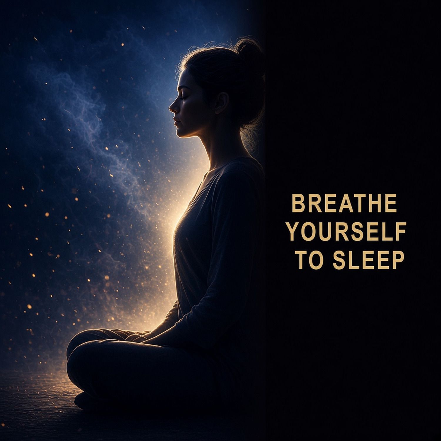 Breathe Yourself to Sleep guided meditation by Brian Wroblewski