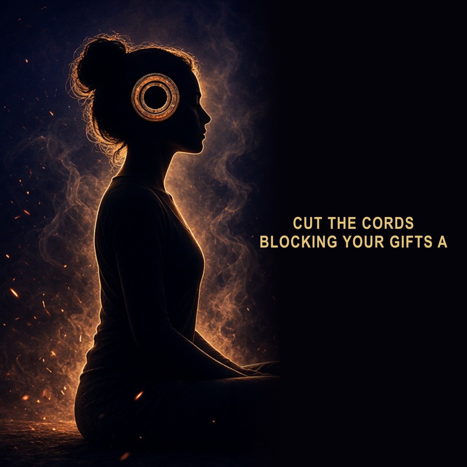 Cut the Cords Blocking Your Gifts: A Guided Energy Release Meditation guided meditation by Brian Wroblewski