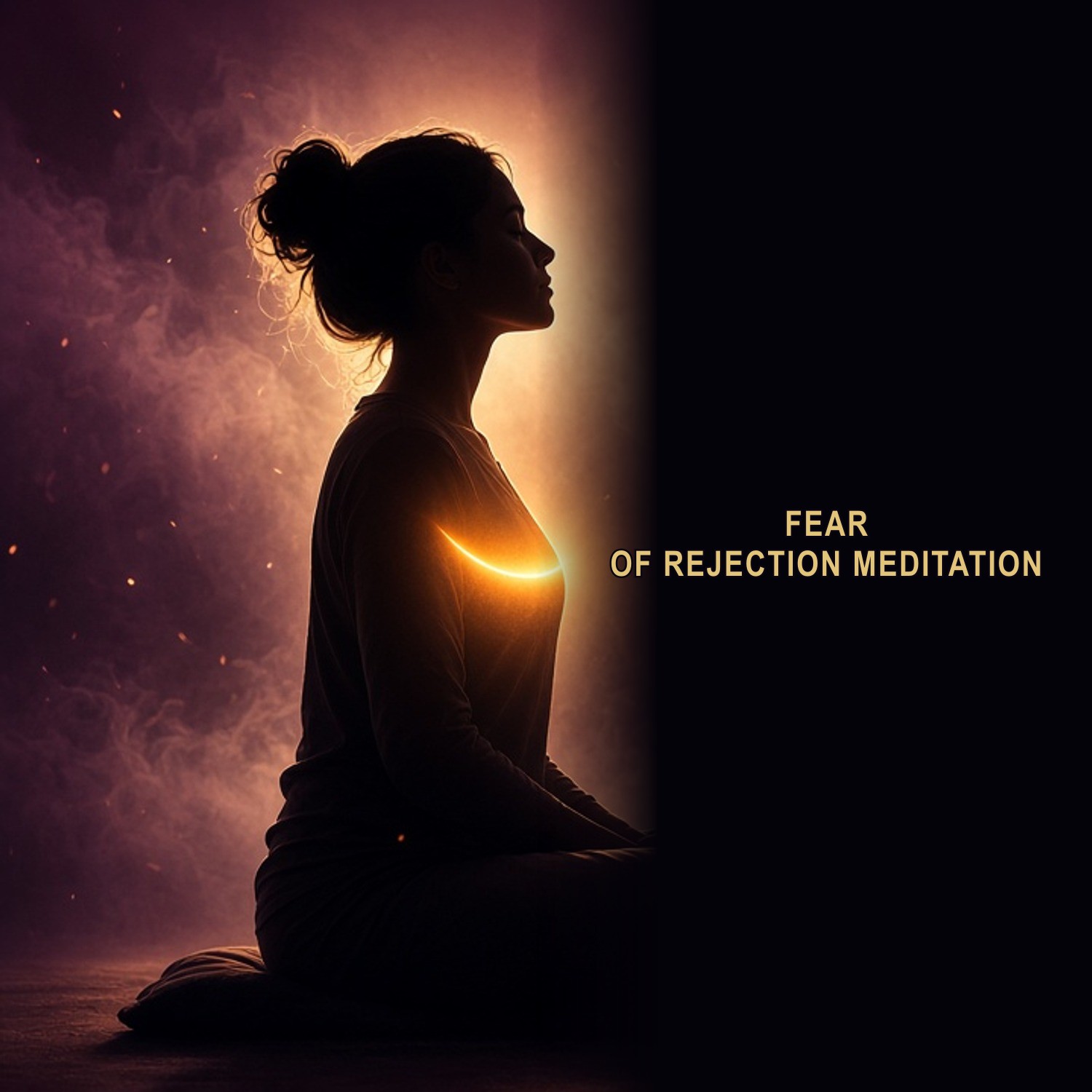 Fear of Rejection Meditation guided meditation by Brian Wroblewski