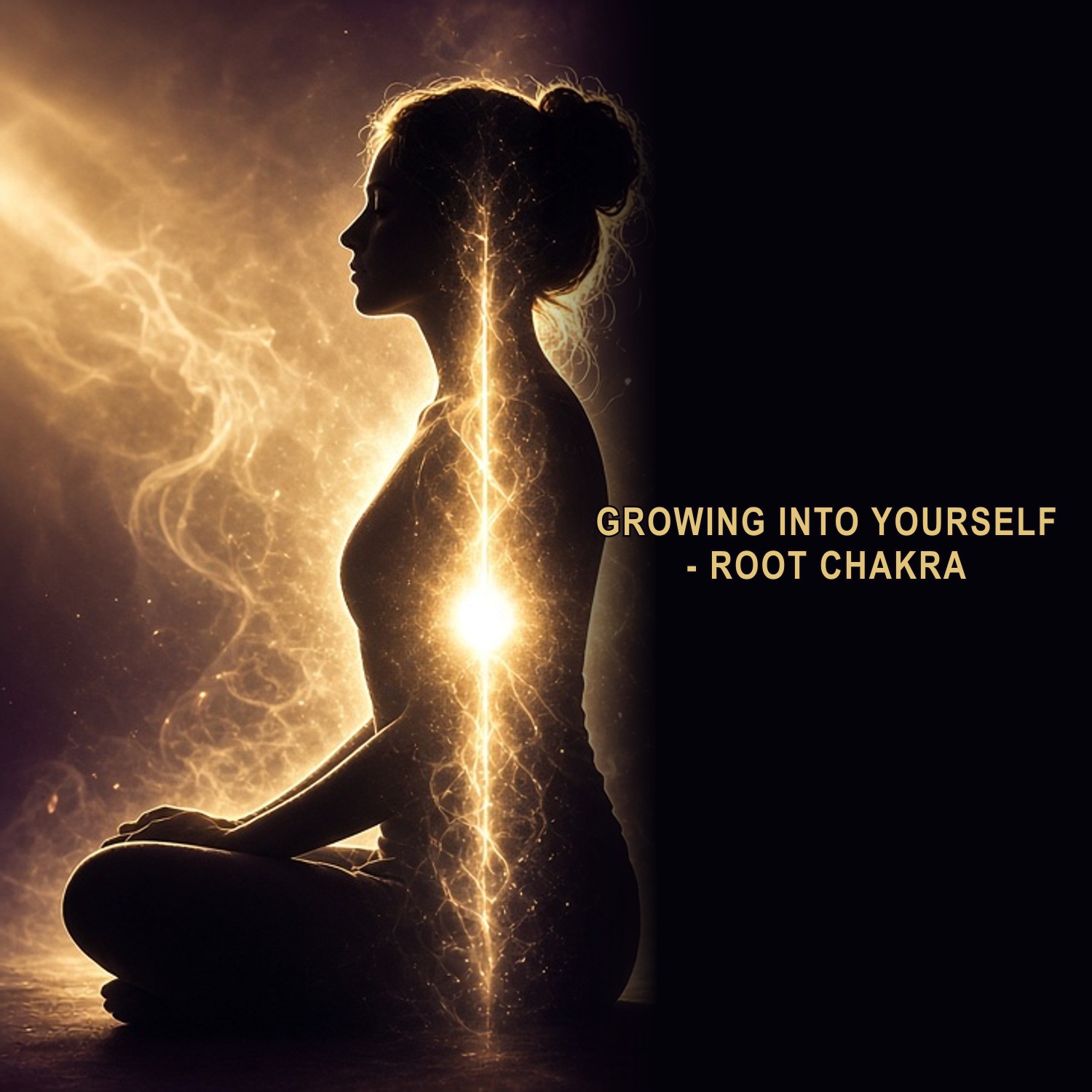 Growing into Yourself - Root Chakra Guided Meditation guided meditation by Brian Wroblewski