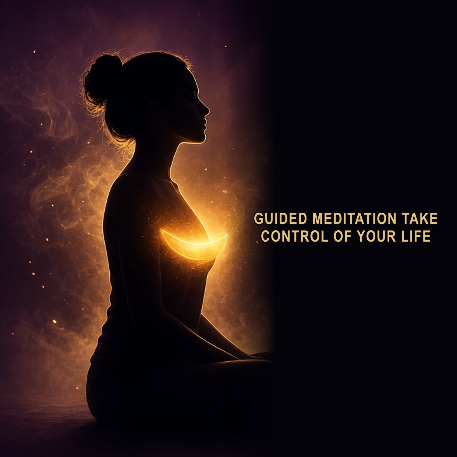 Guided Meditation: Take Control of Your Life guided meditation by Brian Wroblewski