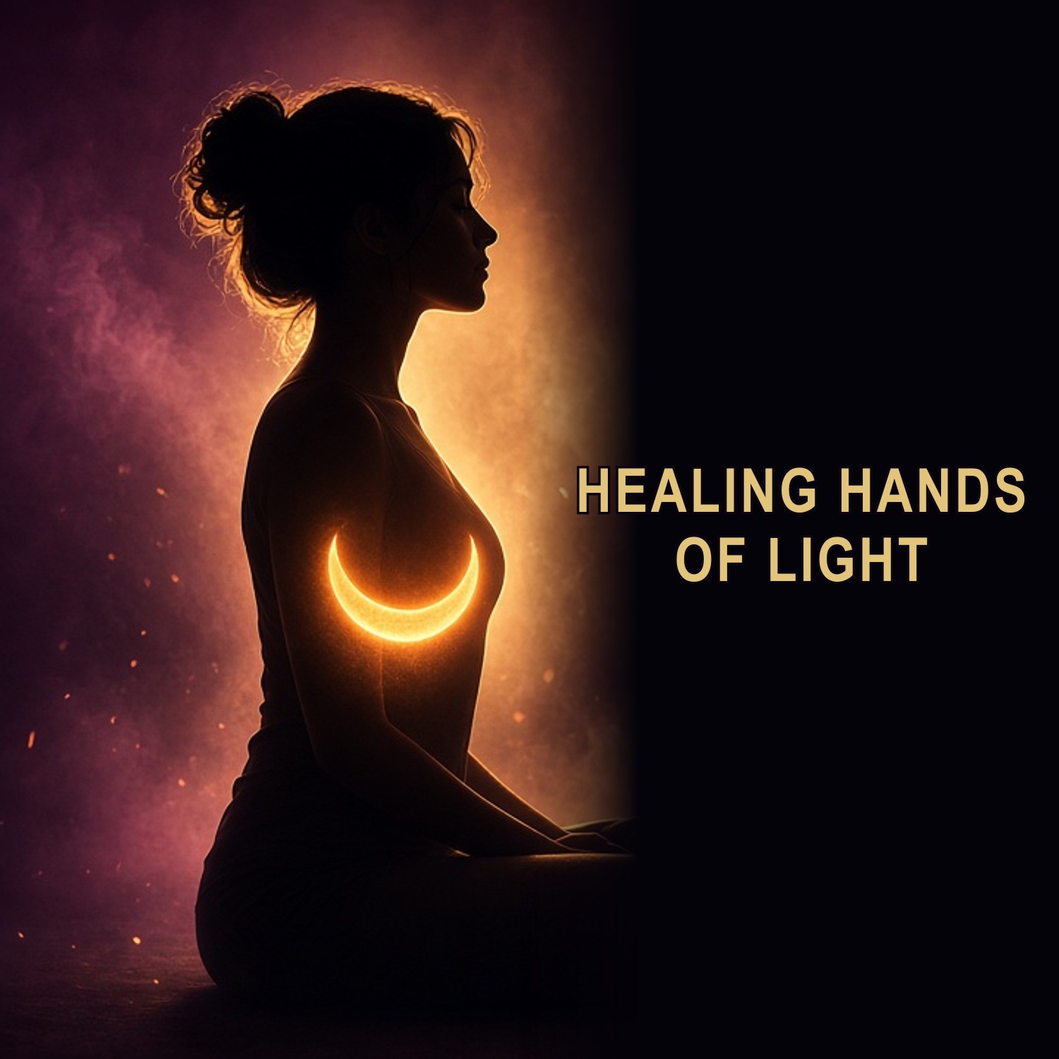 Healing Hands of Light guided meditation by Brian Wroblewski