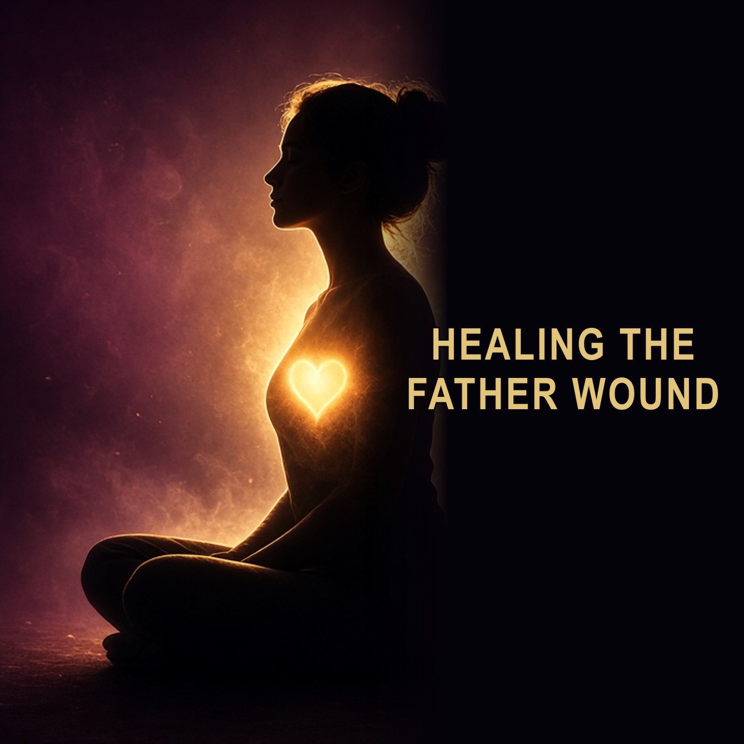 Healing the Father Wound guided meditation by Brian Wroblewski
