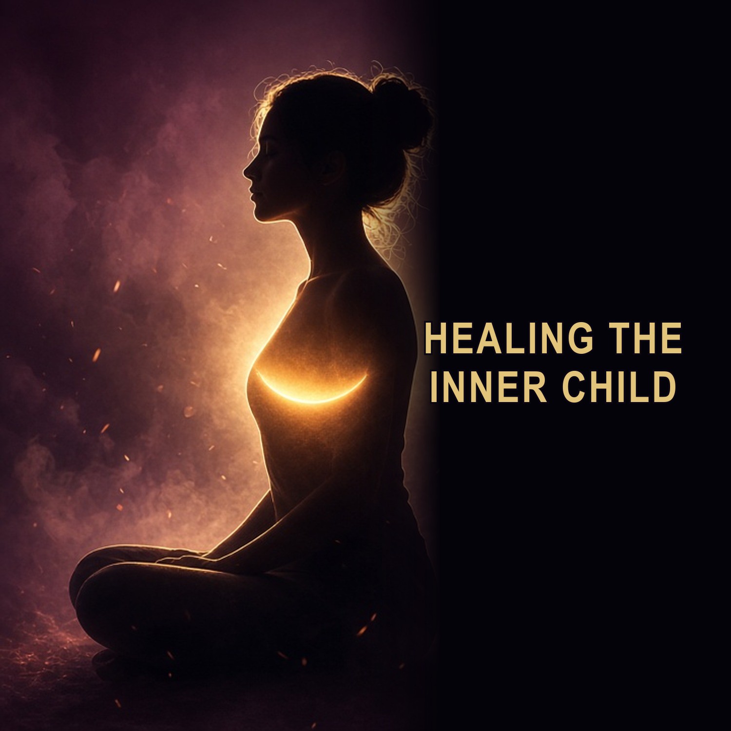 Healing the Inner Child guided meditation by Brian Wroblewski