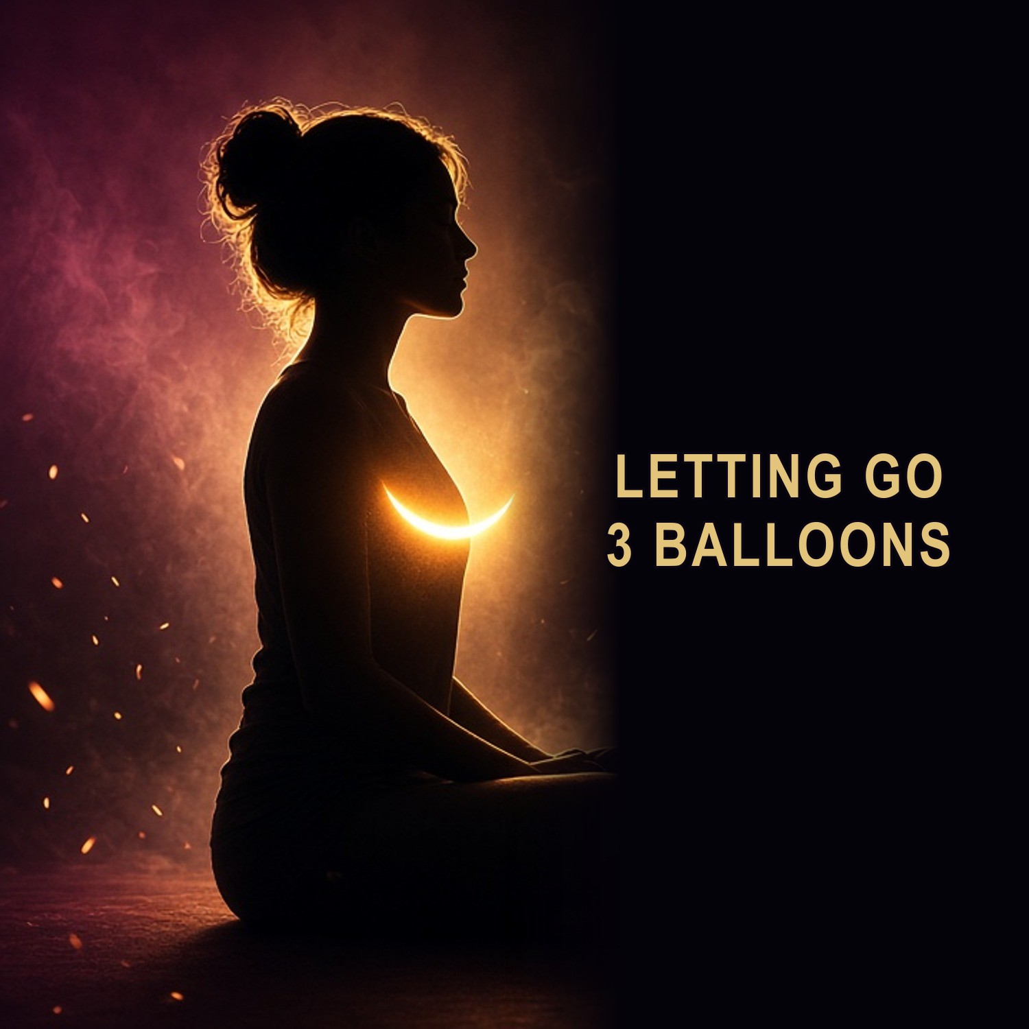 Letting Go: 3 Balloons guided meditation by Brian Wroblewski