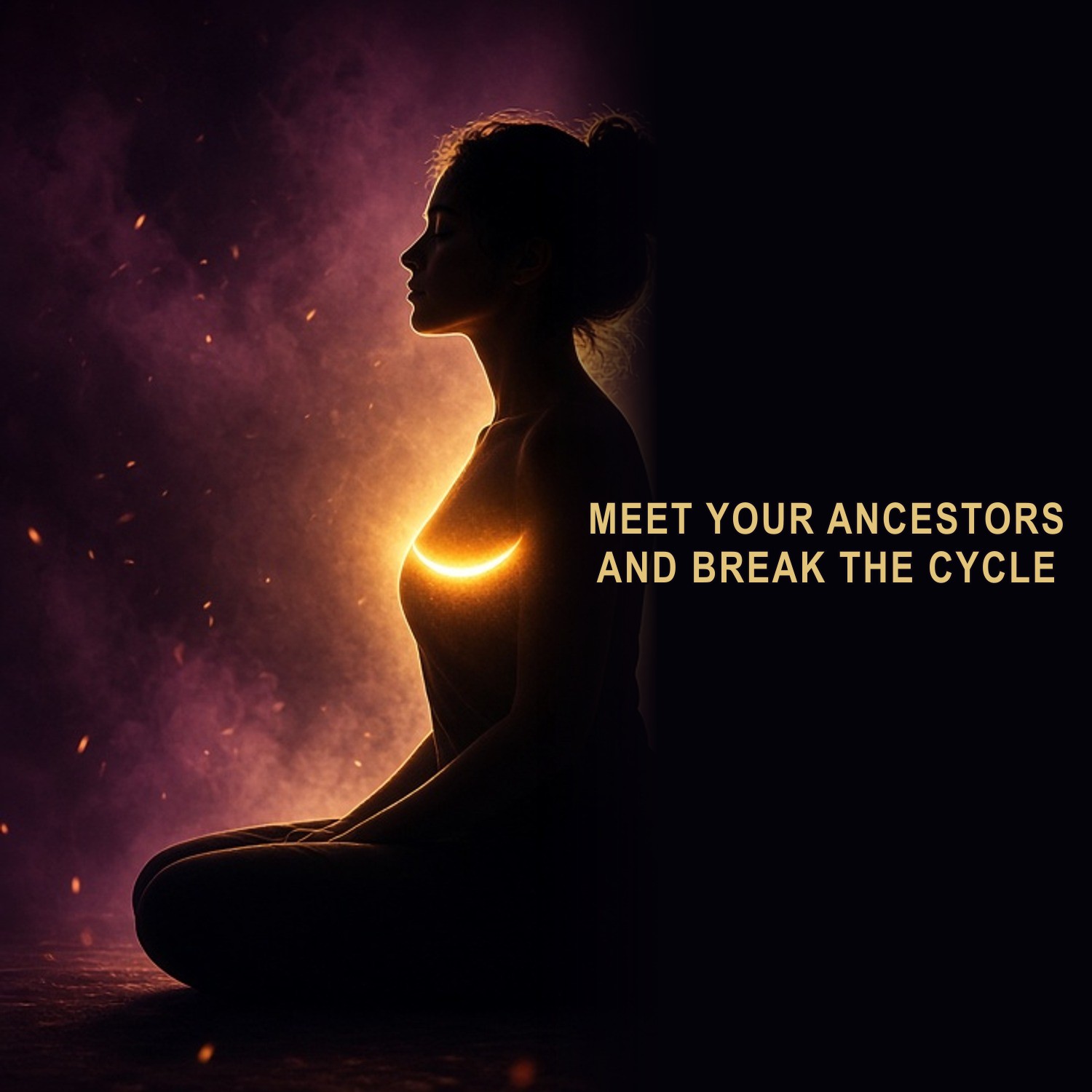 Meet Your Ancestors and Break the Cycle : 44-Minute Guided Meditation guided meditation by Brian Wroblewski
