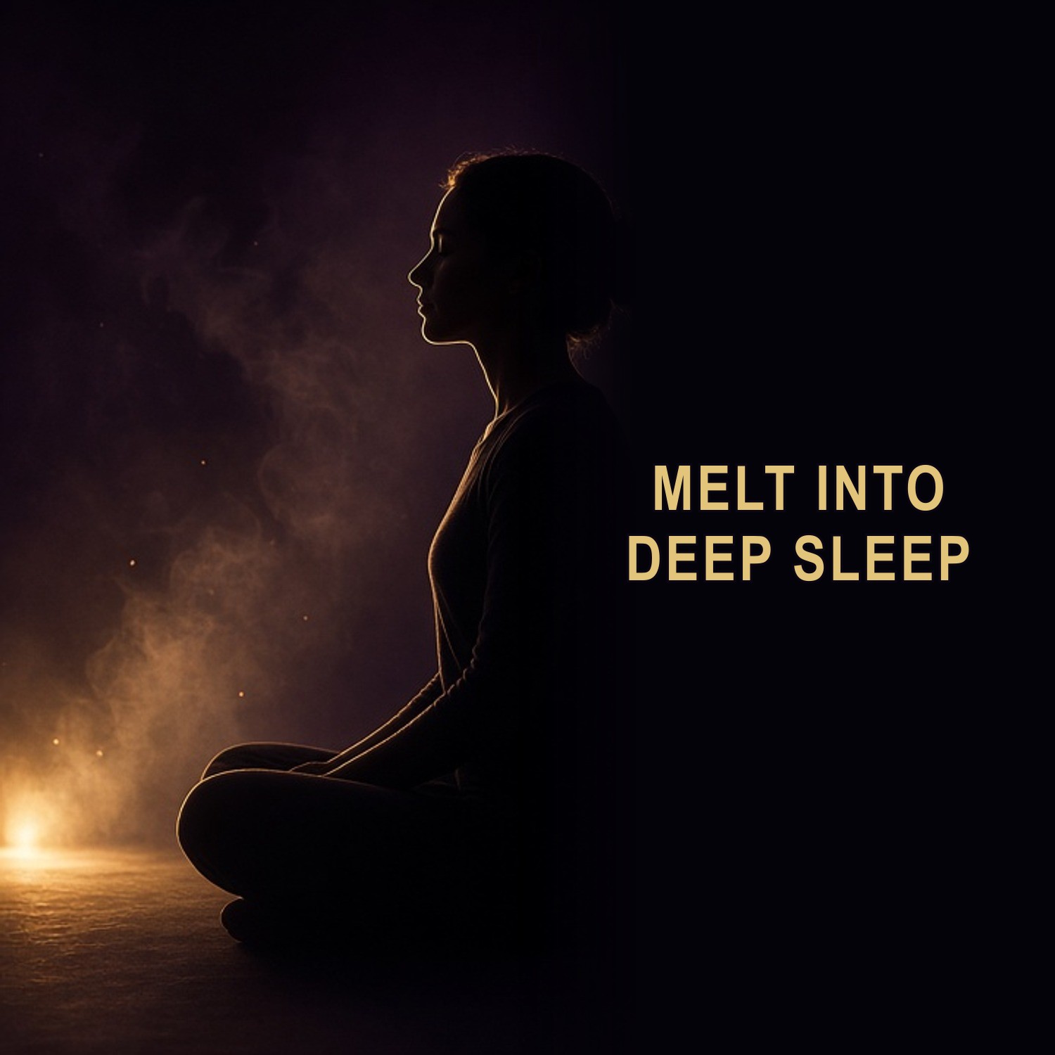 Melt Into Deep Sleep | A Guided Meditation to Release the Whole Day guided meditation by Brian Wroblewski
