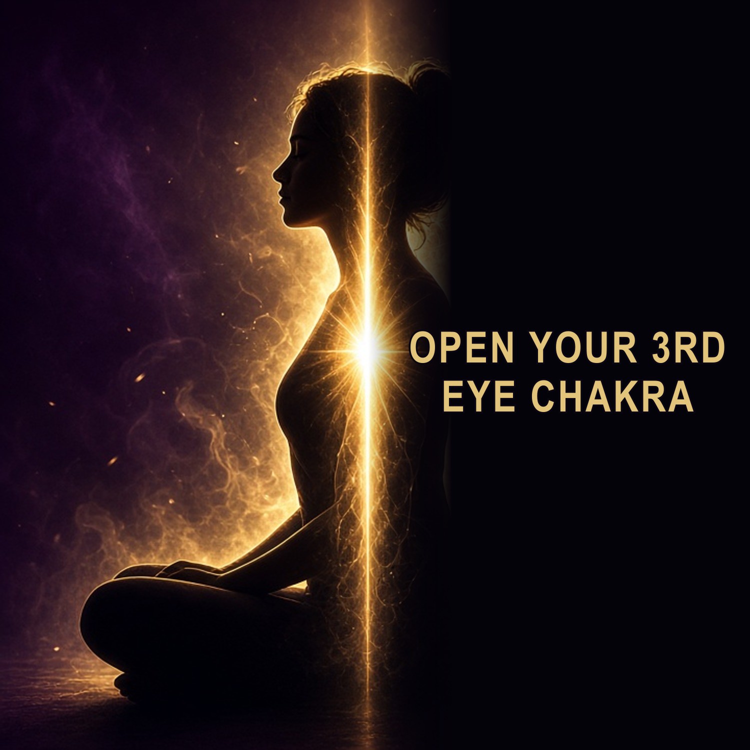 Open Your 3rd Eye Chakra guided meditation by Brian Wroblewski