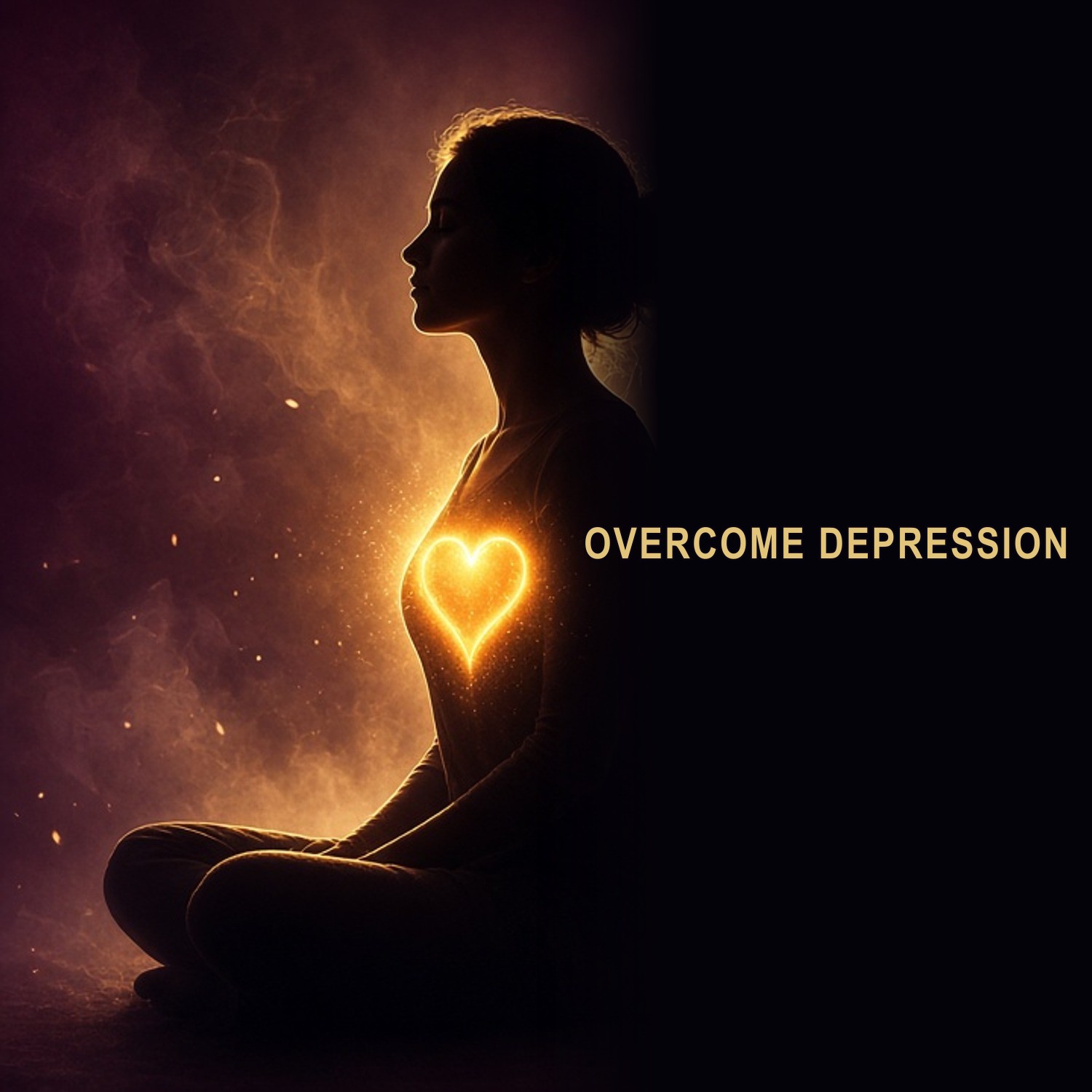 Overcome Depression guided meditation by Brian Wroblewski