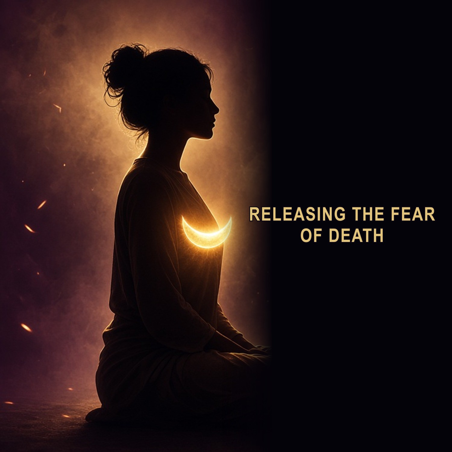 Releasing the Fear of Death guided meditation by Brian Wroblewski