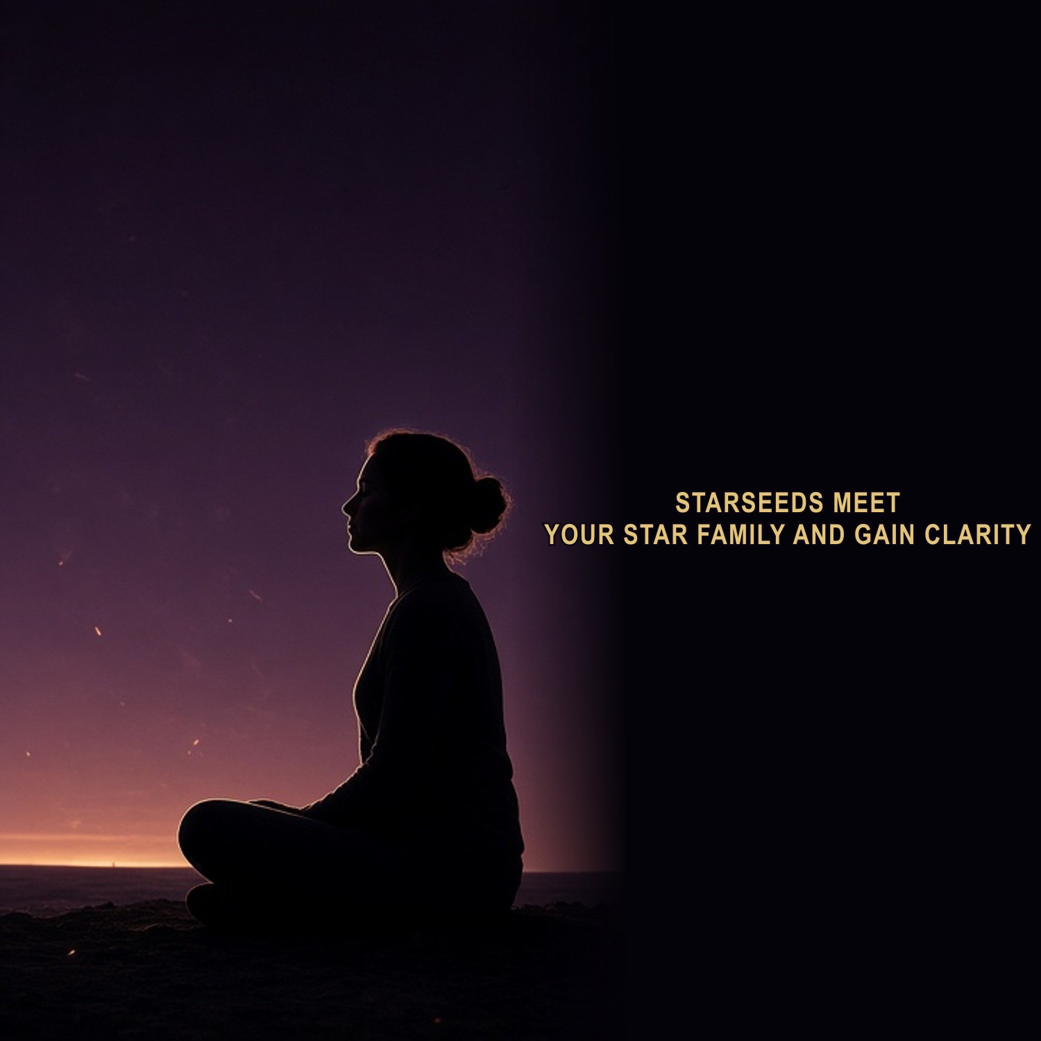 Starseeds: Meet Your Star Family and Gain Clarity guided meditation by Brian Wroblewski