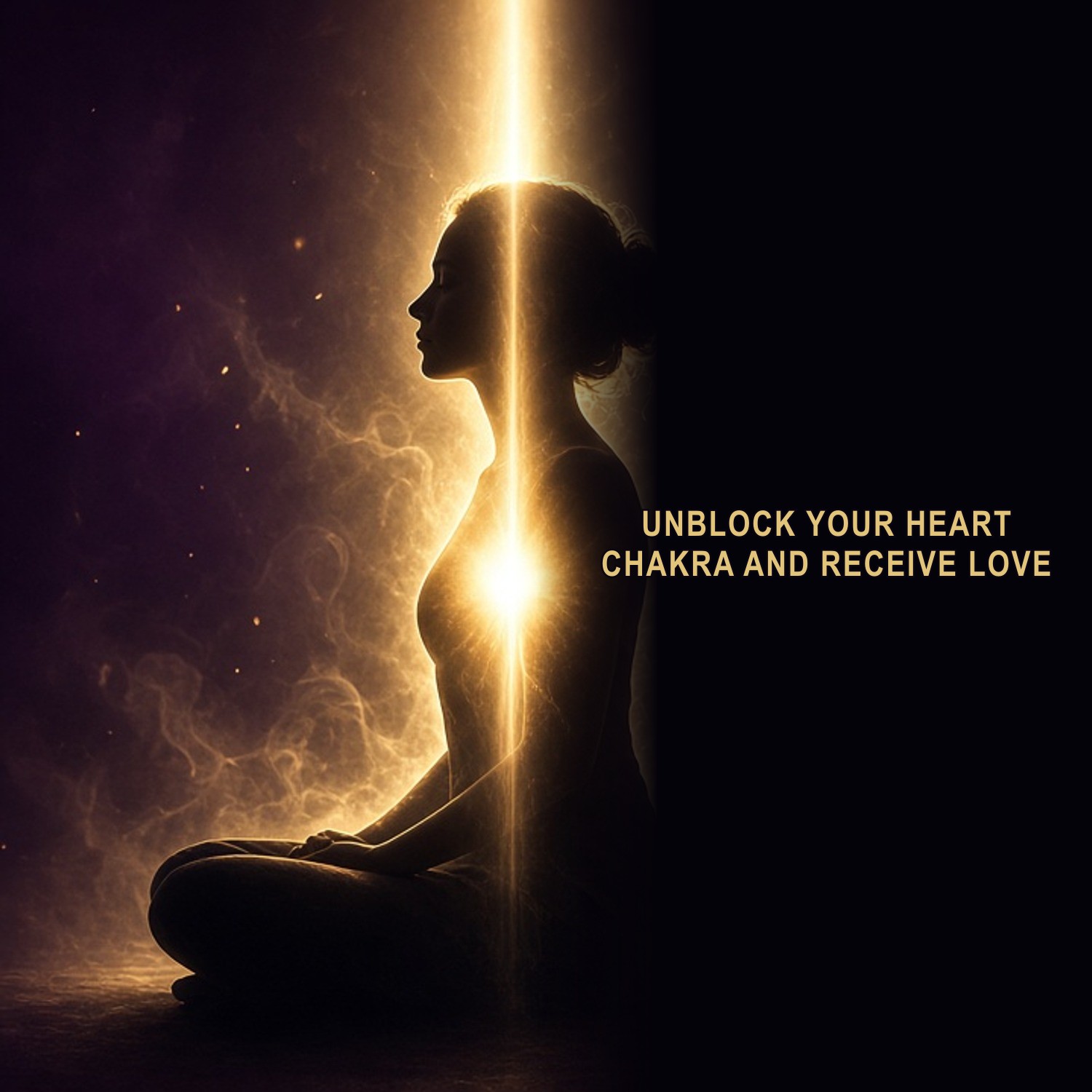 Unblock Your Heart Chakra and Receive Love guided meditation by Brian Wroblewski