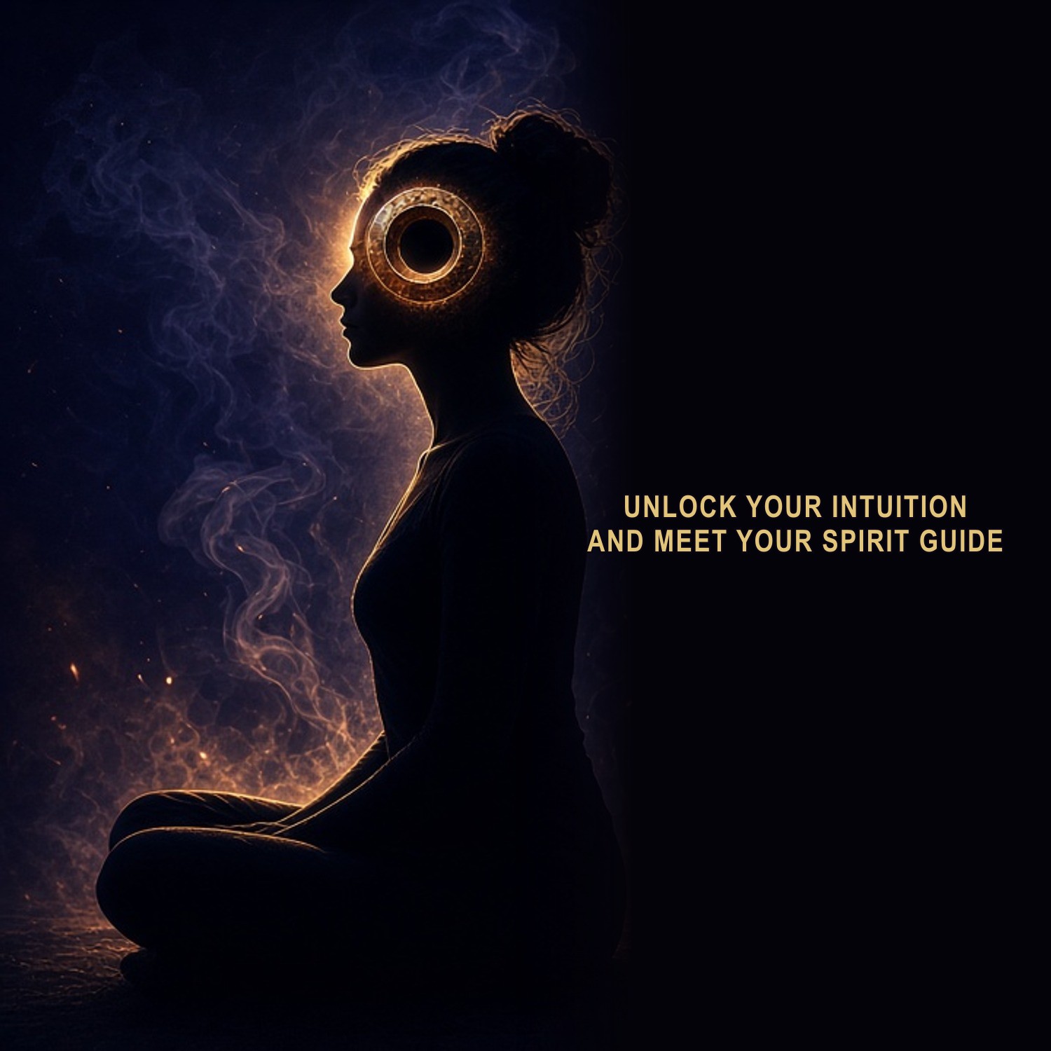 Unlock Your Intuition and Meet Your Spirit Guide guided meditation by Brian Wroblewski