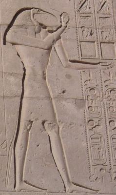 Thoth, Egyptian Thoth