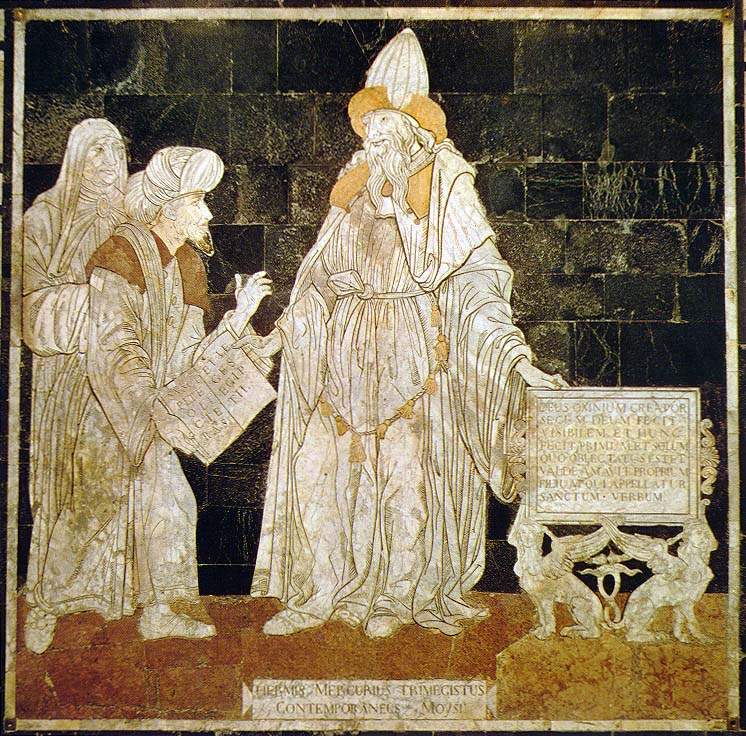 Hermes Trismegistus, Hermes Trismegistus
