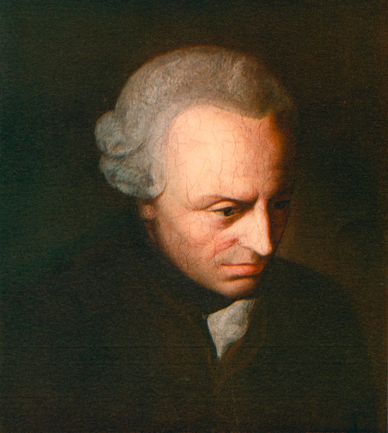 Immanuel Kant, about 1790