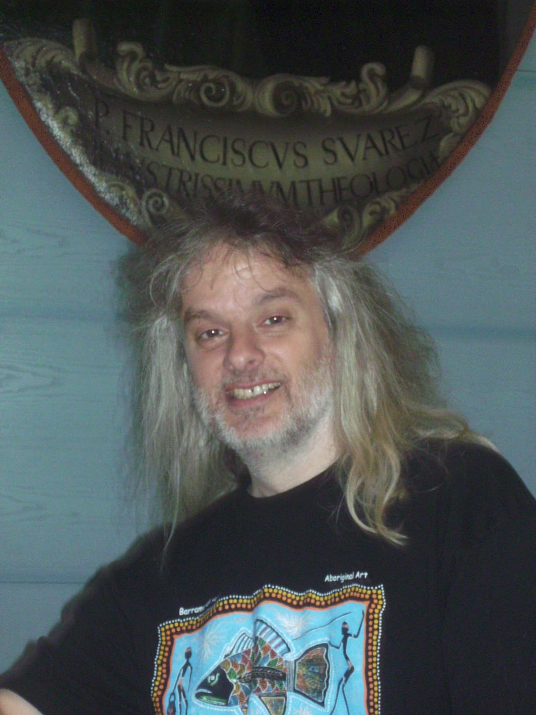 David Chalmers, The philosopher David Chalmers