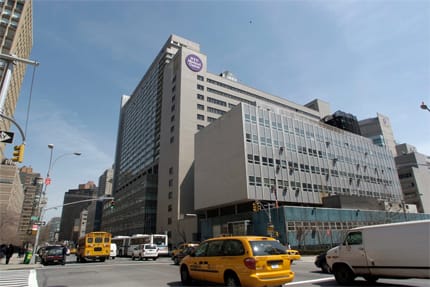 NYU Langone Medical Center, hospital patients