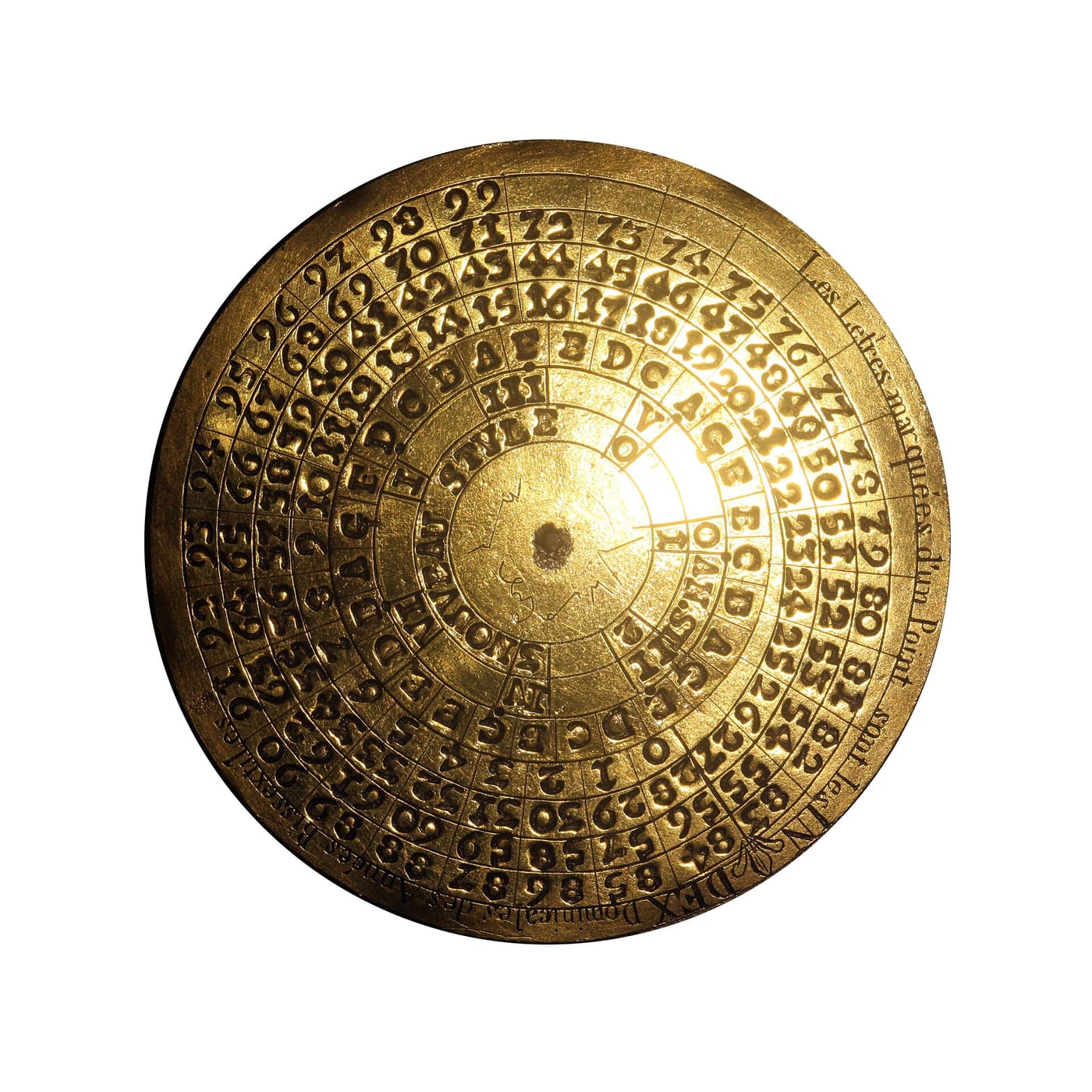 Perpetual calendar