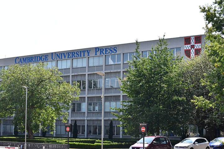 Cambridge University Press