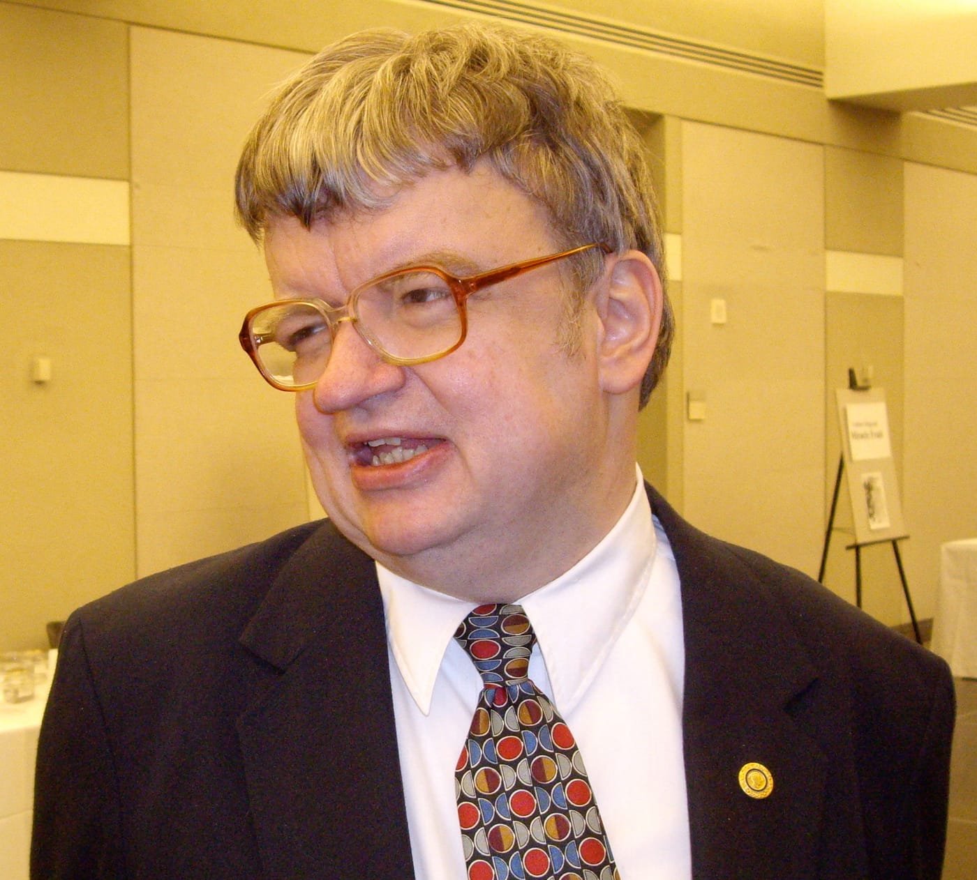 Kim Peek, the savant who inspired Rain Man