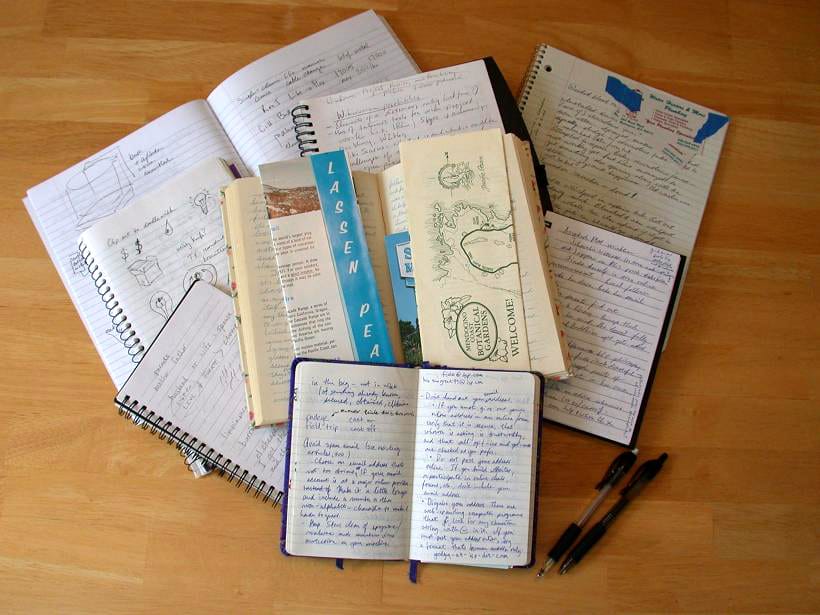 notebook